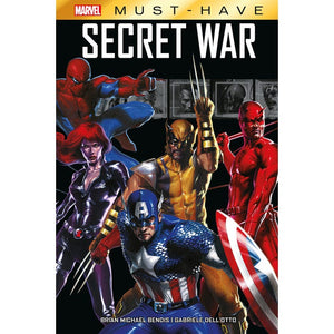 Marvel Must Have - Secret Wars