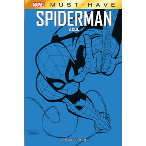 Marvel Must Have - Spiderman: Azul