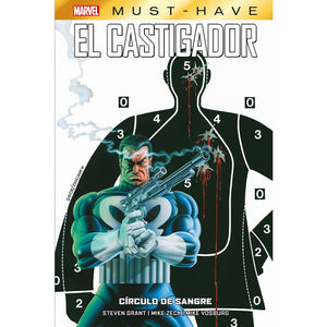 Marvel Must Have - El Castigador: Círculo de sangre