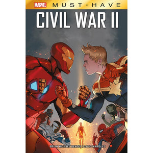 Marvel Must Have - Civil War II