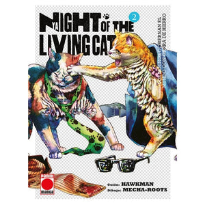 Nyaight of the living Cat 02