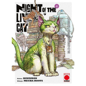 Nyaight of the living Cat 04