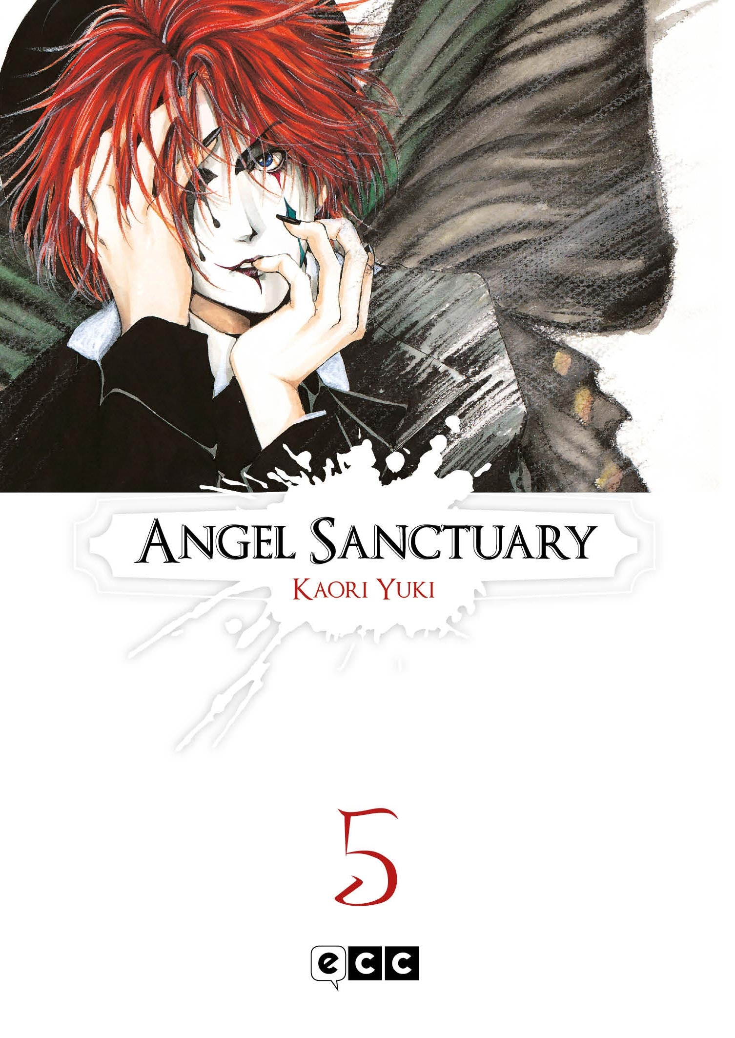 Angel Sanctuary  Ilustración manga, Dibujos, Anime gótico