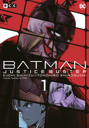 Batman: Justice Buster 01