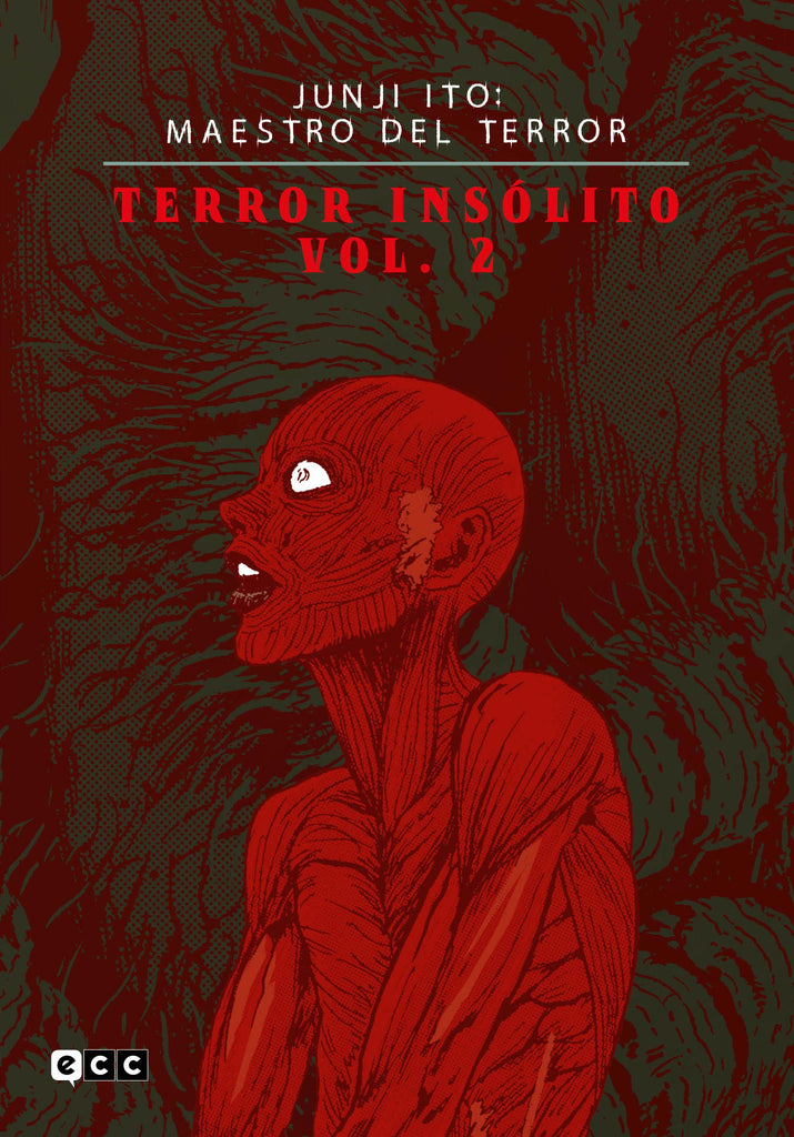 Junji Ito: Maestro del terror - Terror Insólito vol. 02