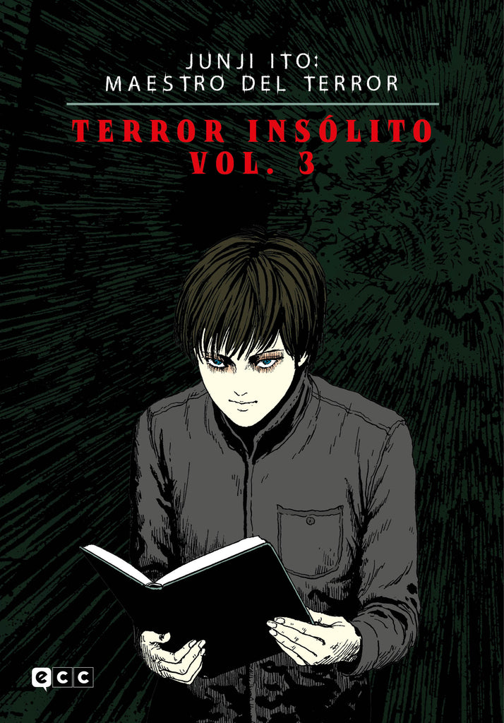 Junji Ito: Maestro del terror - Terror Insólito vol. 03