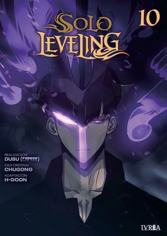 Solo Leveling 10