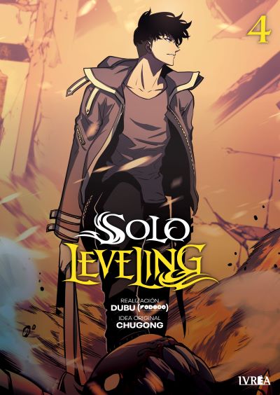 Solo Leveling 04 – Club del Goblin