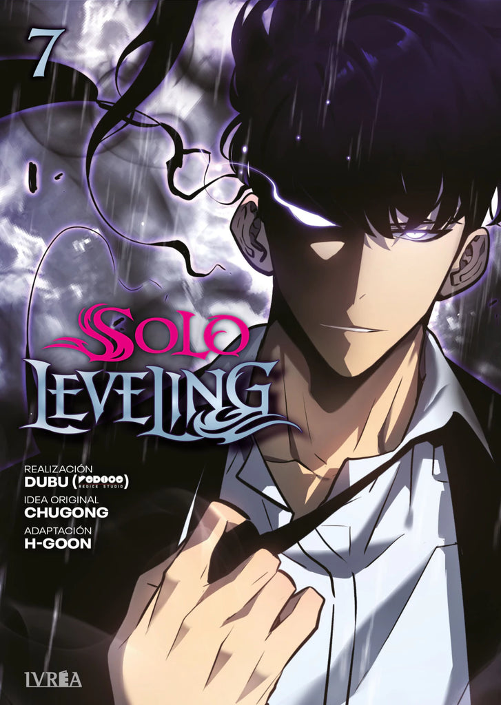 Solo Leveling 07