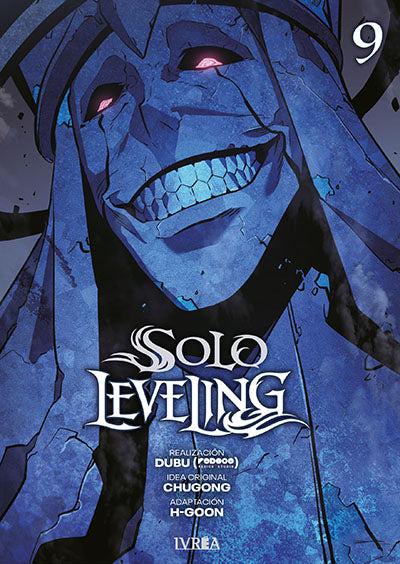 Solo Leveling 09