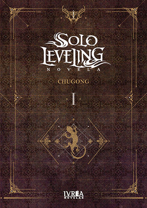 Solo Leveling (Novela) 01