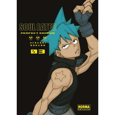 Soul Eater PERFECT EDITION 03