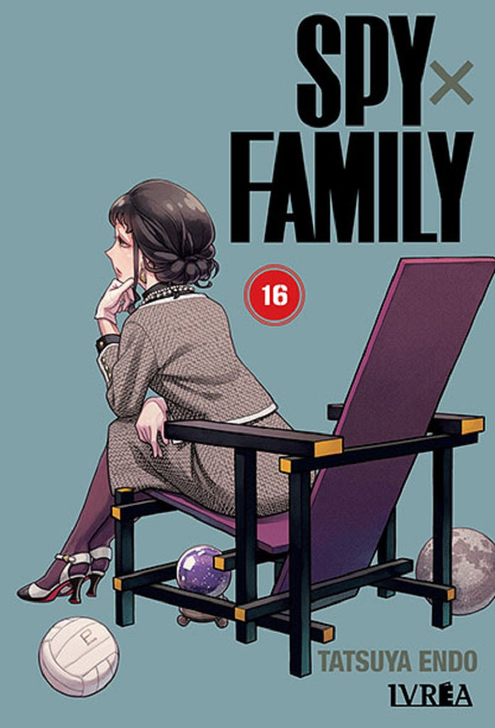 Spy x Family 16