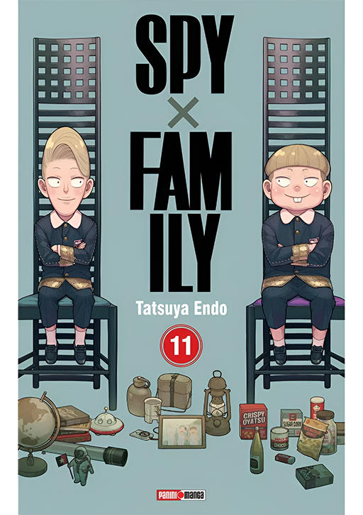 Spy X Family 11