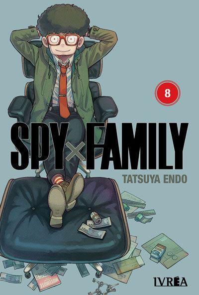 Spy x Family 08