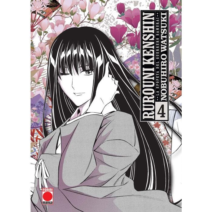 Rurouni Kenshin:  La Epopeya del Guerrero Samurái 04
