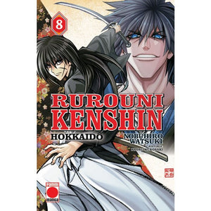Rurouni Kenshin Hokkaido 08