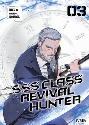 SSS-Class Revival Hunter 03