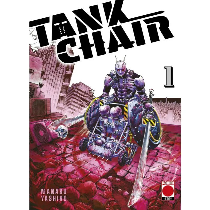 Tank Chair 01