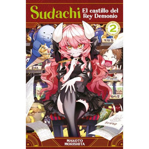 Sudachi: El Castillo Del Rey Demonio 02