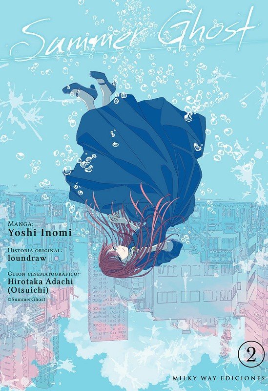 Summer Ghost 02