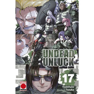 Undead unluck 17