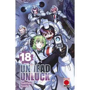 Undead unluck 18
