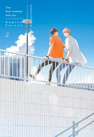 The blue summer and you 02 (Edición Especial)