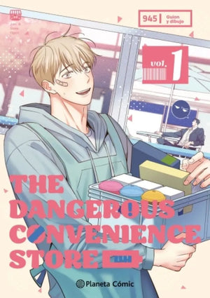 The Dangerous Convenience Store 01