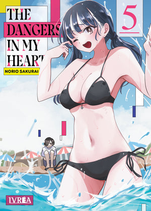 The dangers in my heart 05