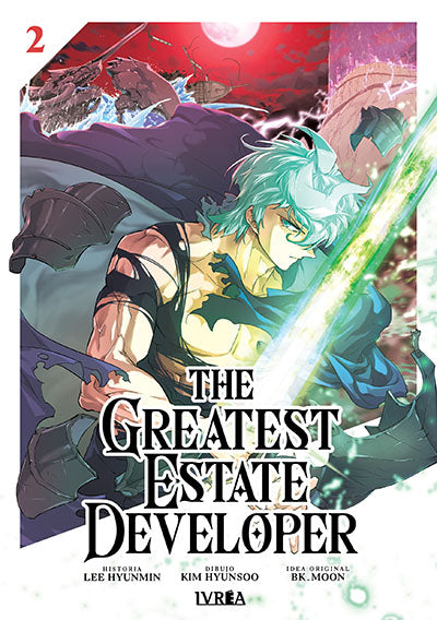 The greatest estate Developer 02