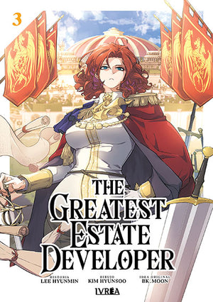 The greatest estate Developer 03