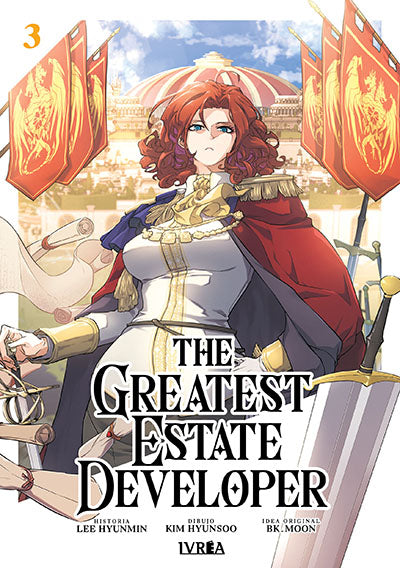 The greatest estate Developer 03