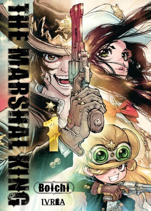 The Marshall King 01