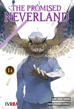 The promised neverland 14