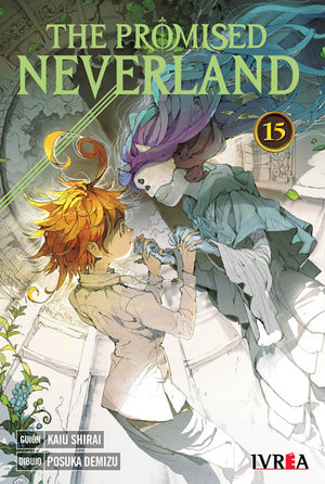 The promised neverland 15