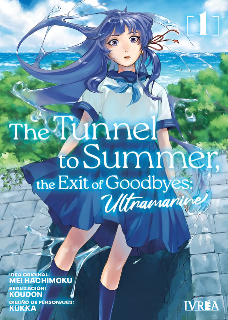 The tunnel to summer - the Exit of Goodbyes: Ultramarine 01