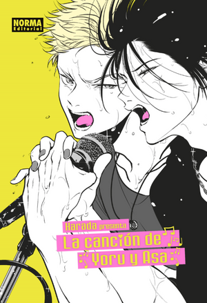La cancion de Yoru y Asa