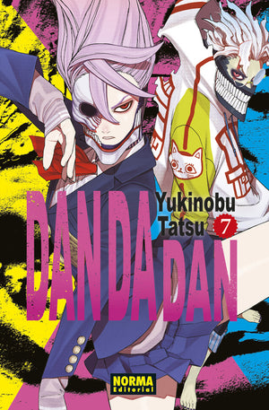 Dandadan 07 + Tote bag