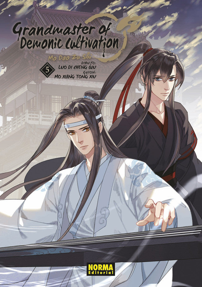 Grandmaster of Demonic Cultivation (Mo Dao Zu Shi) 05