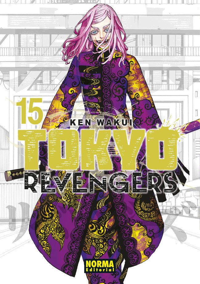 Tokyo Revengers (Tomos dobles) 15