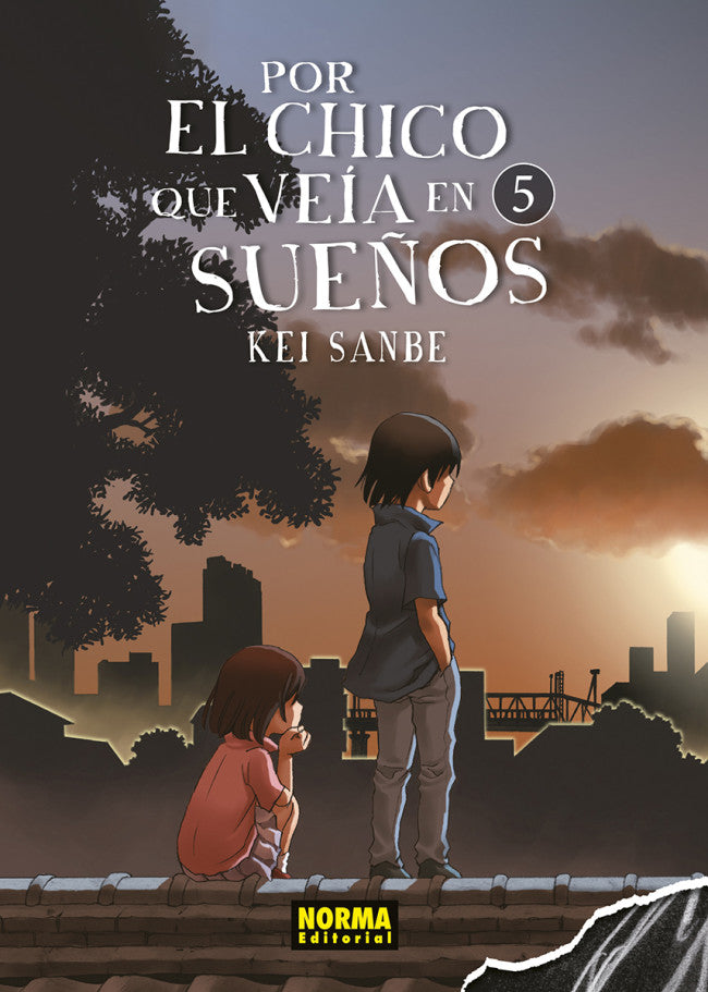 Por el Chico que veia en Sueños 05