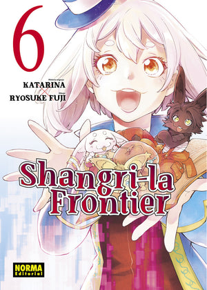 Shangri La Frontier 06