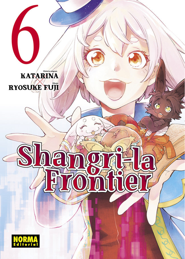 Shangri La Frontier 06