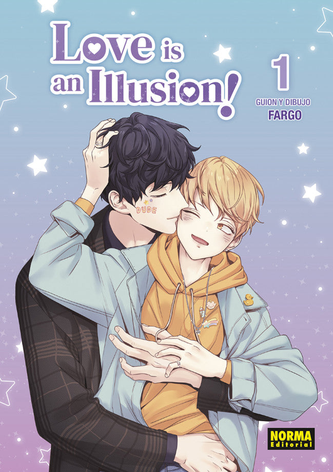 Love is an illusion 01