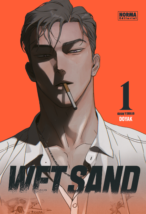 Wet Sand 01