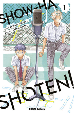 Show-ha Shoten! 01
