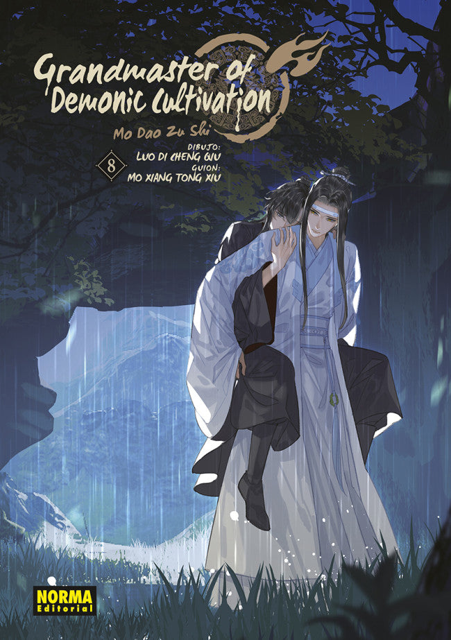 Grandmaster of Demonic Cultivation (Mo Dao Zu Shi) 08