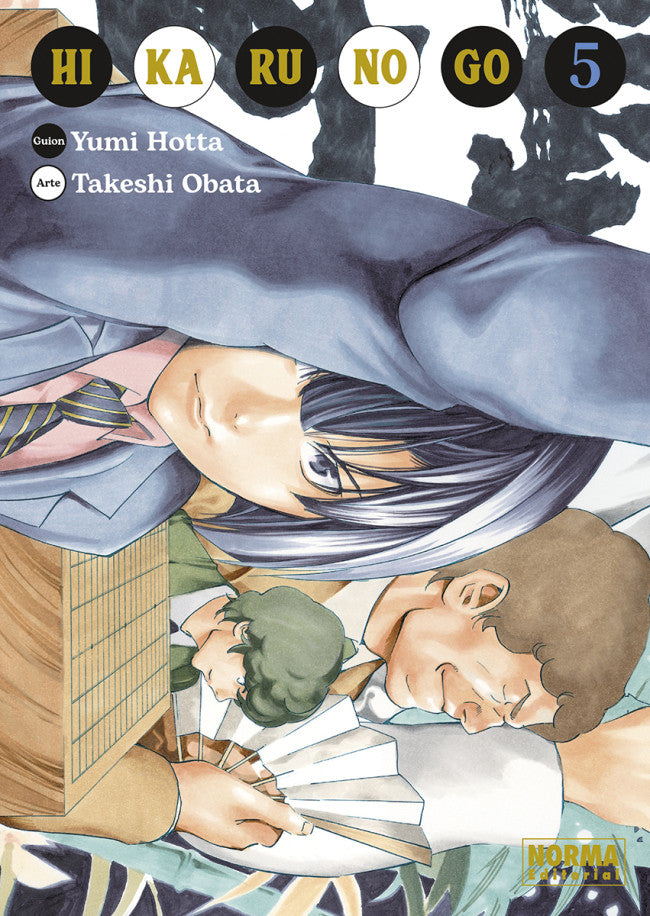 Hikaru no Go 05