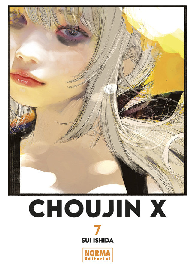 Choujin X 07